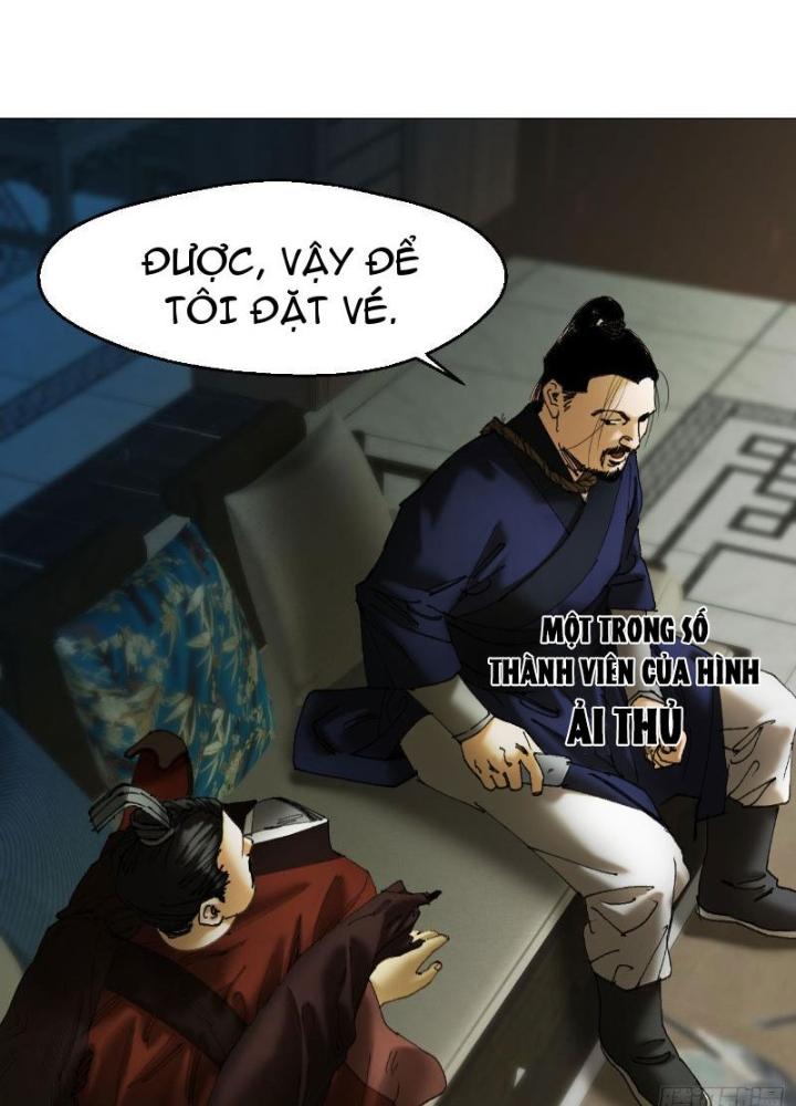 Giờ Ngọ Ba Khắc Chapter 42 - Trang 3