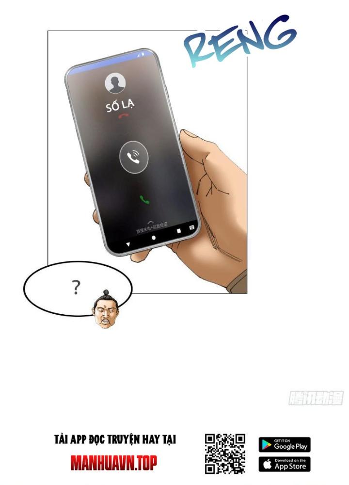 Giờ Ngọ Ba Khắc Chapter 42 - Trang 3