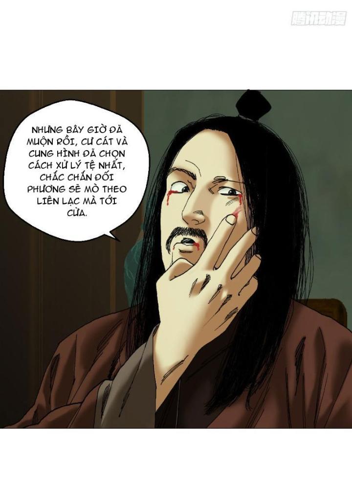 Giờ Ngọ Ba Khắc Chapter 42 - Trang 3