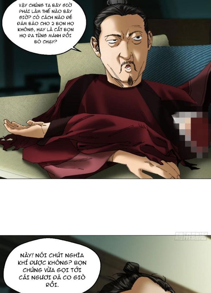 Giờ Ngọ Ba Khắc Chapter 42 - Trang 3