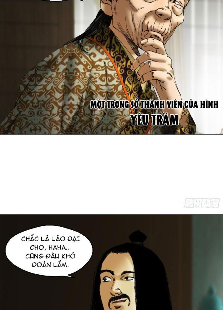 Giờ Ngọ Ba Khắc Chapter 42 - Trang 3