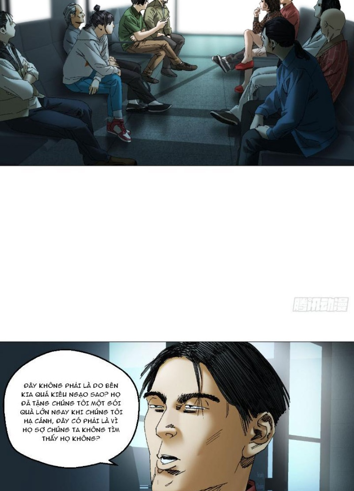 Giờ Ngọ Ba Khắc Chapter 42 - Trang 3