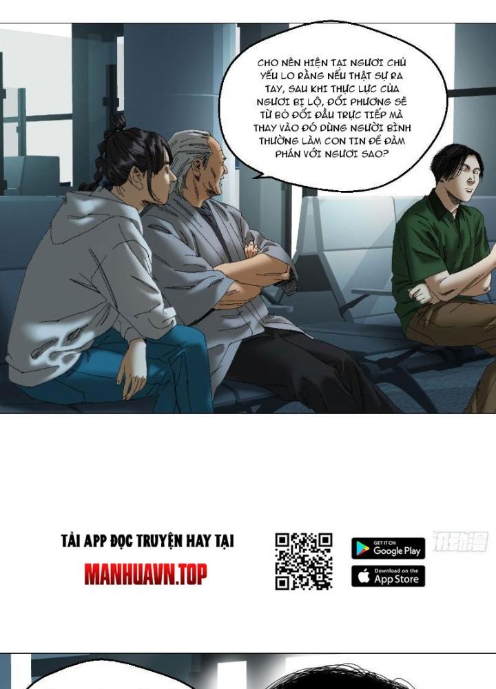 Giờ Ngọ Ba Khắc Chapter 42 - Trang 3