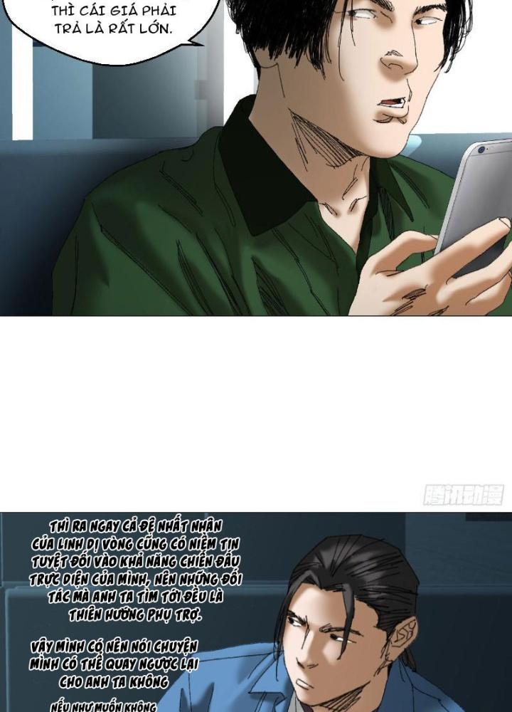 Giờ Ngọ Ba Khắc Chapter 42 - Trang 3