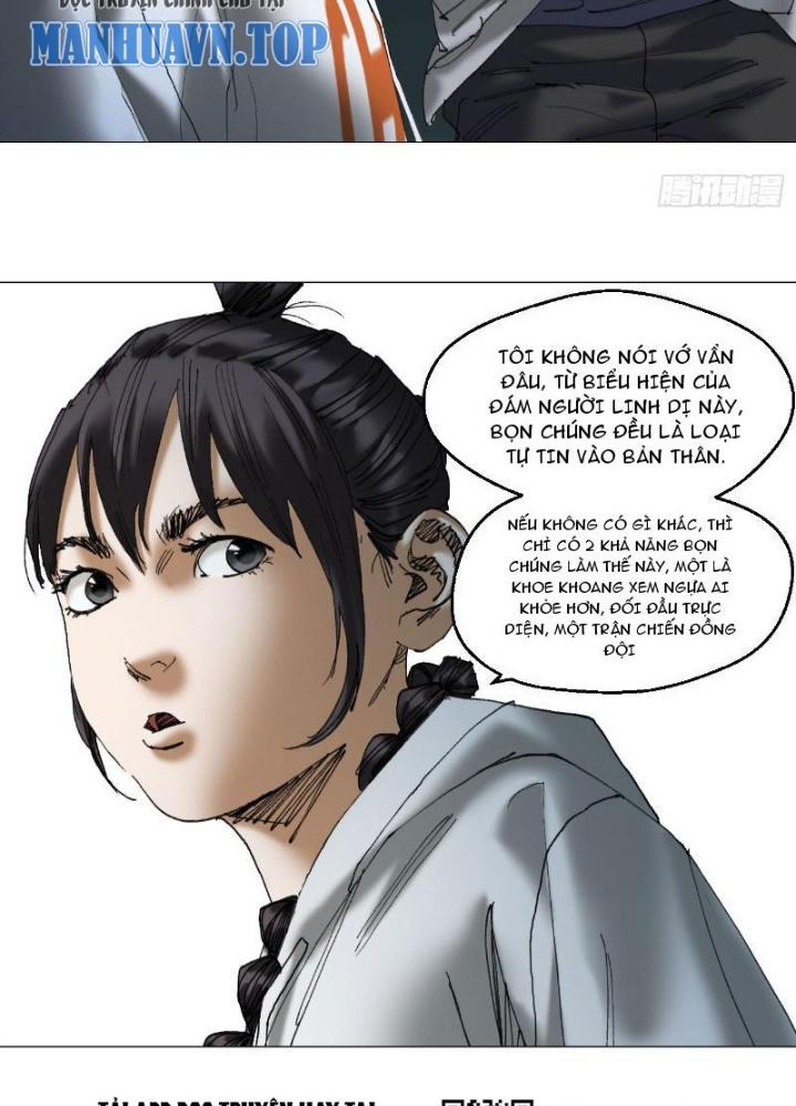 Giờ Ngọ Ba Khắc Chapter 42 - Trang 3