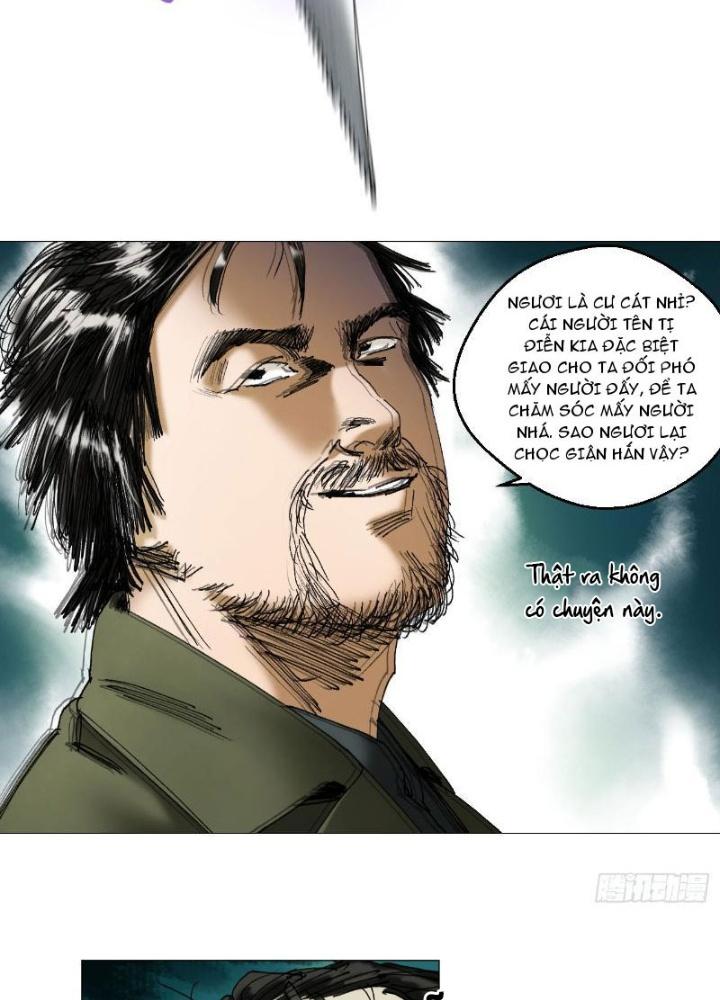 Giờ Ngọ Ba Khắc Chapter 43 - Trang 3