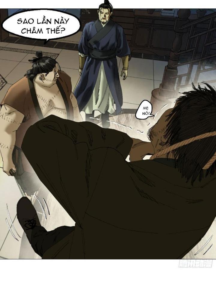 Giờ Ngọ Ba Khắc Chapter 43 - Trang 3