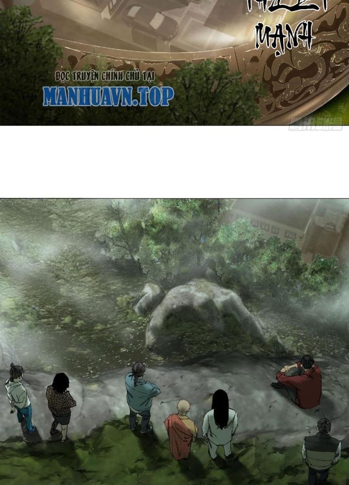 Giờ Ngọ Ba Khắc Chapter 43 - Trang 3