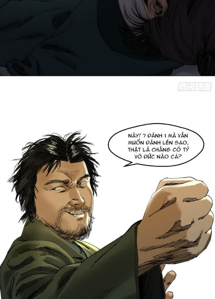 Giờ Ngọ Ba Khắc Chapter 43 - Trang 3