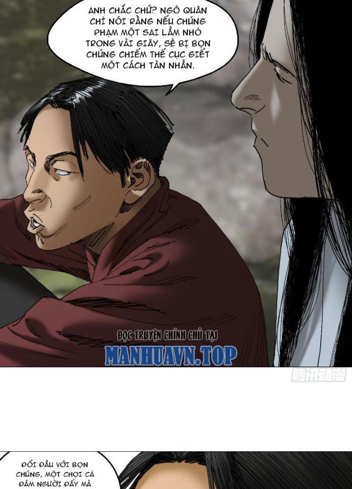 Giờ Ngọ Ba Khắc Chapter 43 - Trang 3