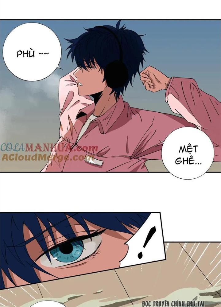 Bậc Thầy Pháp Sư Chapter 10 - Trang 2