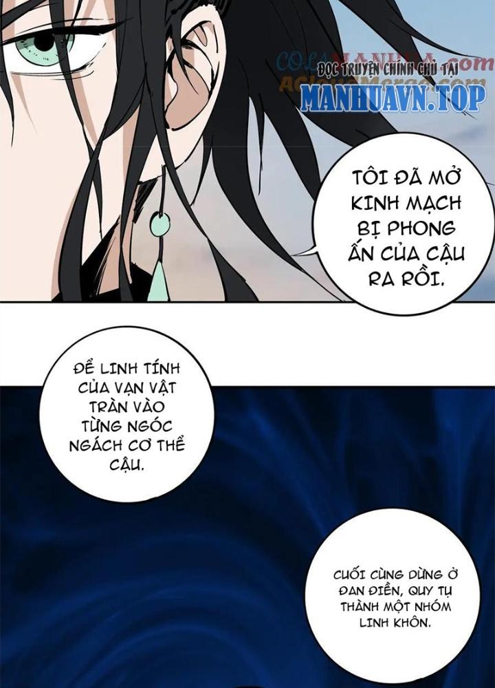 Bậc Thầy Pháp Sư Chapter 11 - Trang 2