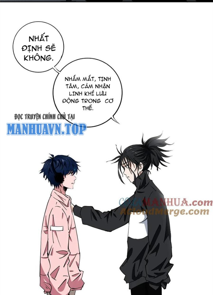 Bậc Thầy Pháp Sư Chapter 11 - Trang 2