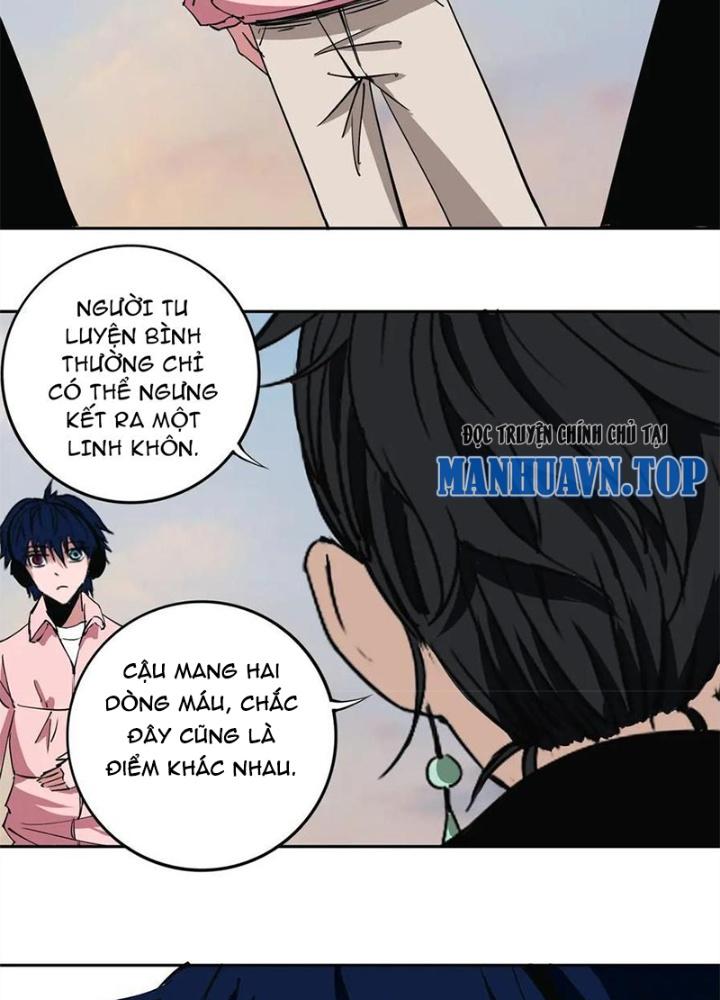 Bậc Thầy Pháp Sư Chapter 11 - Trang 2