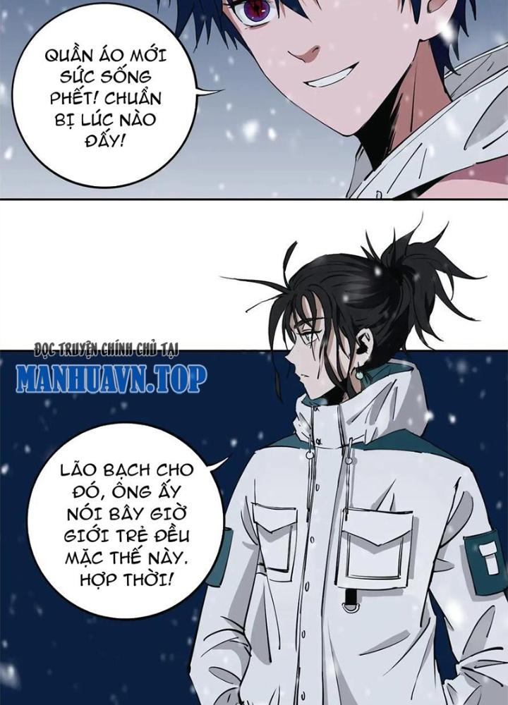 Bậc Thầy Pháp Sư Chapter 11 - Trang 2