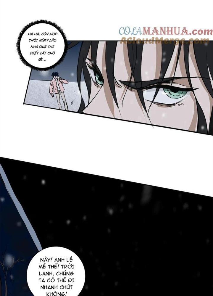 Bậc Thầy Pháp Sư Chapter 11 - Trang 2