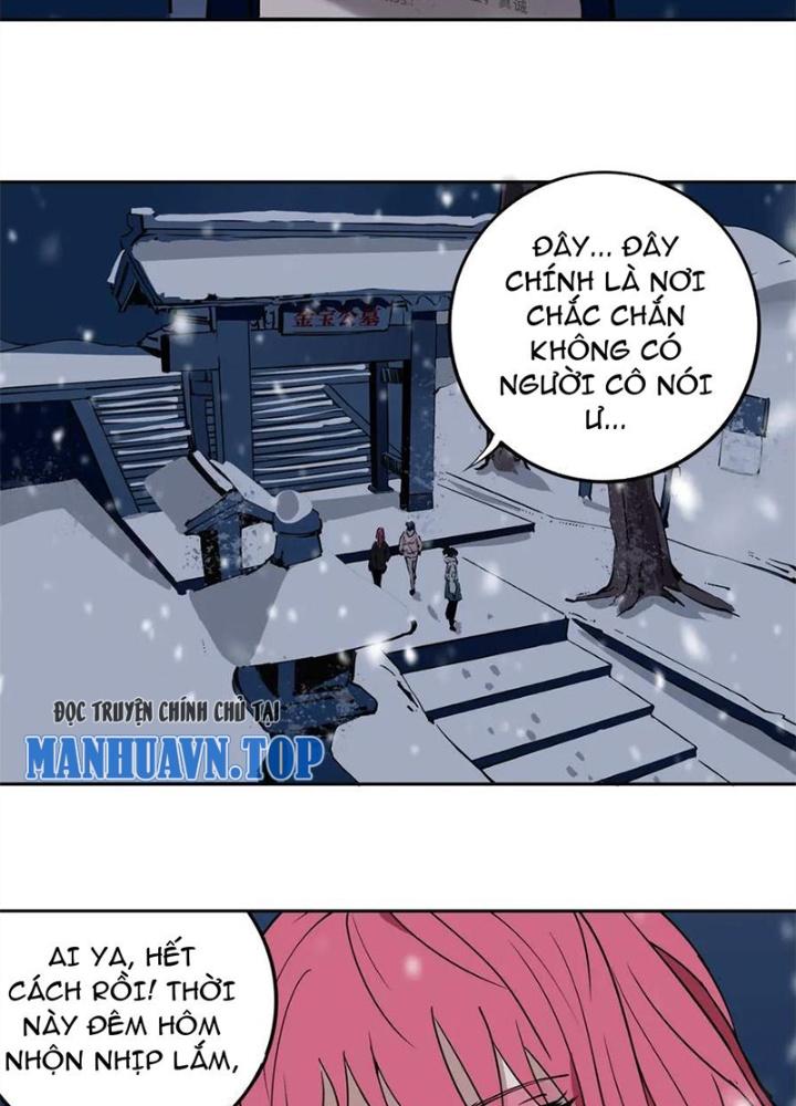 Bậc Thầy Pháp Sư Chapter 11 - Trang 2