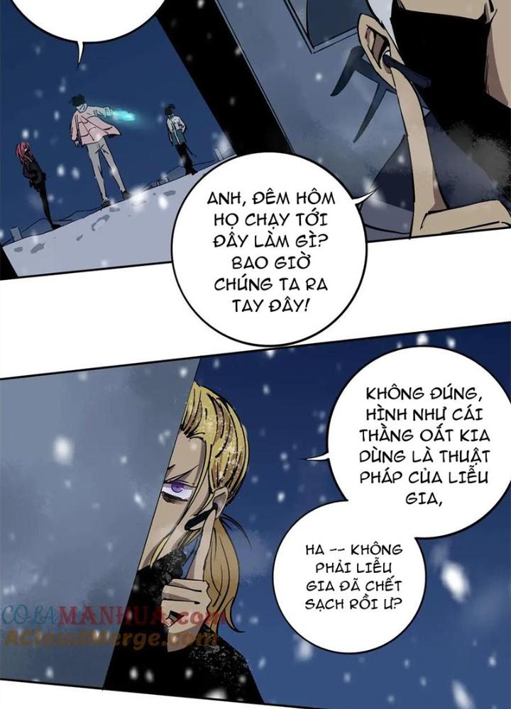 Bậc Thầy Pháp Sư Chapter 12 - Next Chapter 13