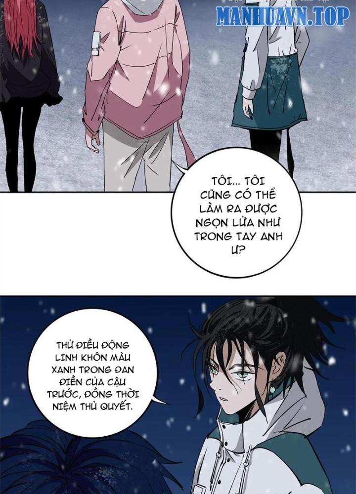 Bậc Thầy Pháp Sư Chapter 12 - Next Chapter 13