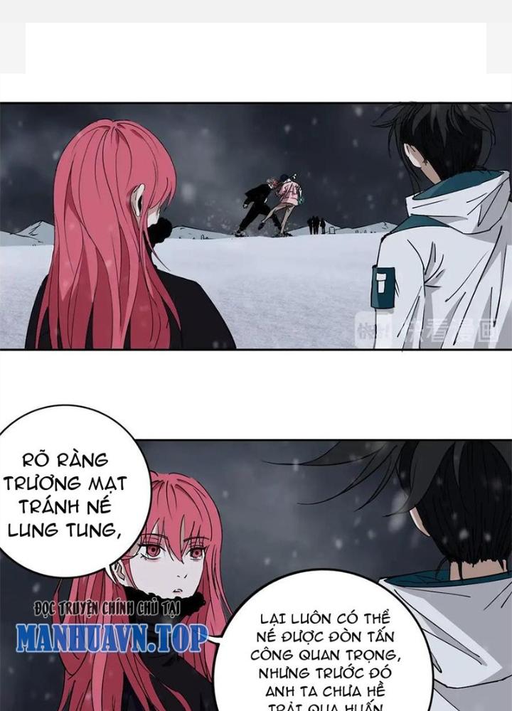 Bậc Thầy Pháp Sư Chapter 13 - Trang 2