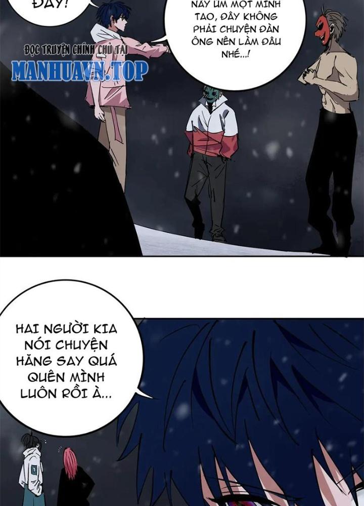Bậc Thầy Pháp Sư Chapter 13 - Trang 2