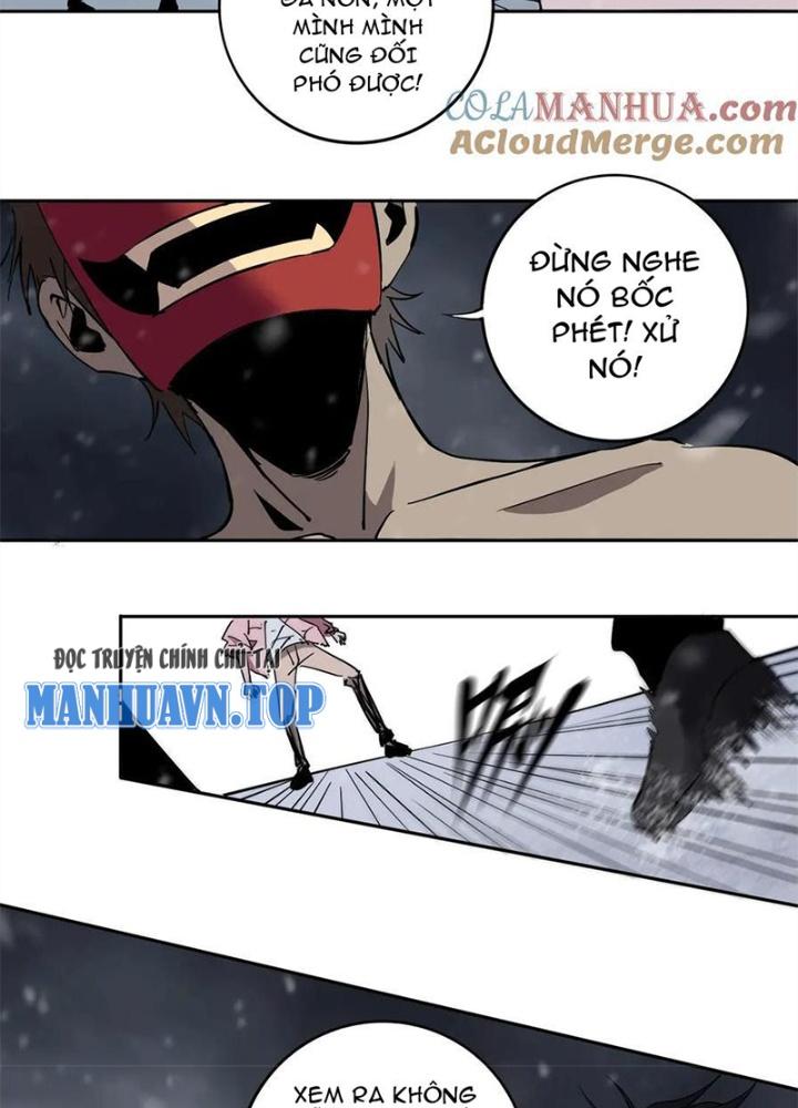 Bậc Thầy Pháp Sư Chapter 13 - Trang 2