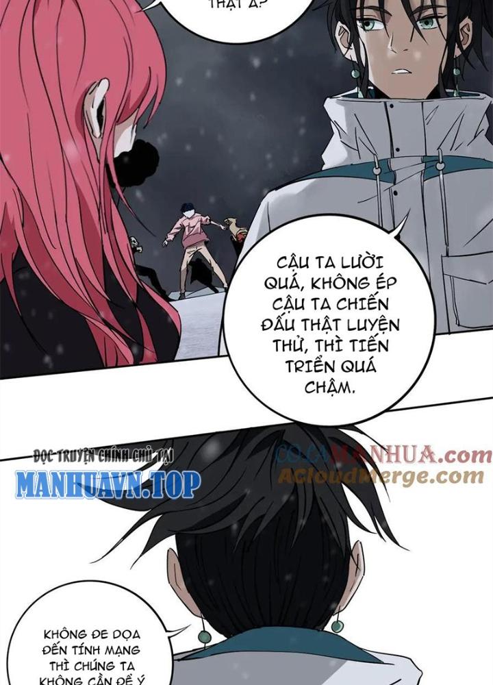 Bậc Thầy Pháp Sư Chapter 13 - Trang 2