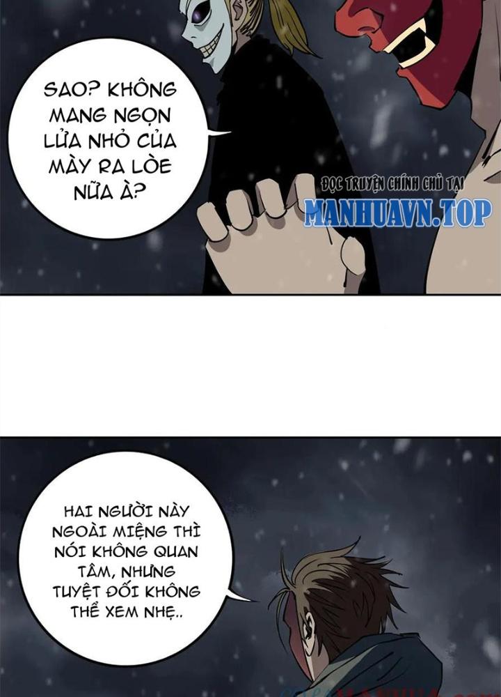 Bậc Thầy Pháp Sư Chapter 13 - Trang 2