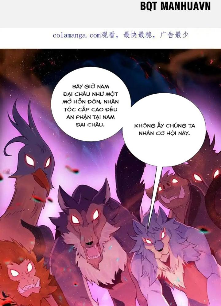 Lão Đại Xuyên Không Thành Tiên Nữ Chapter 270 - Trang 3