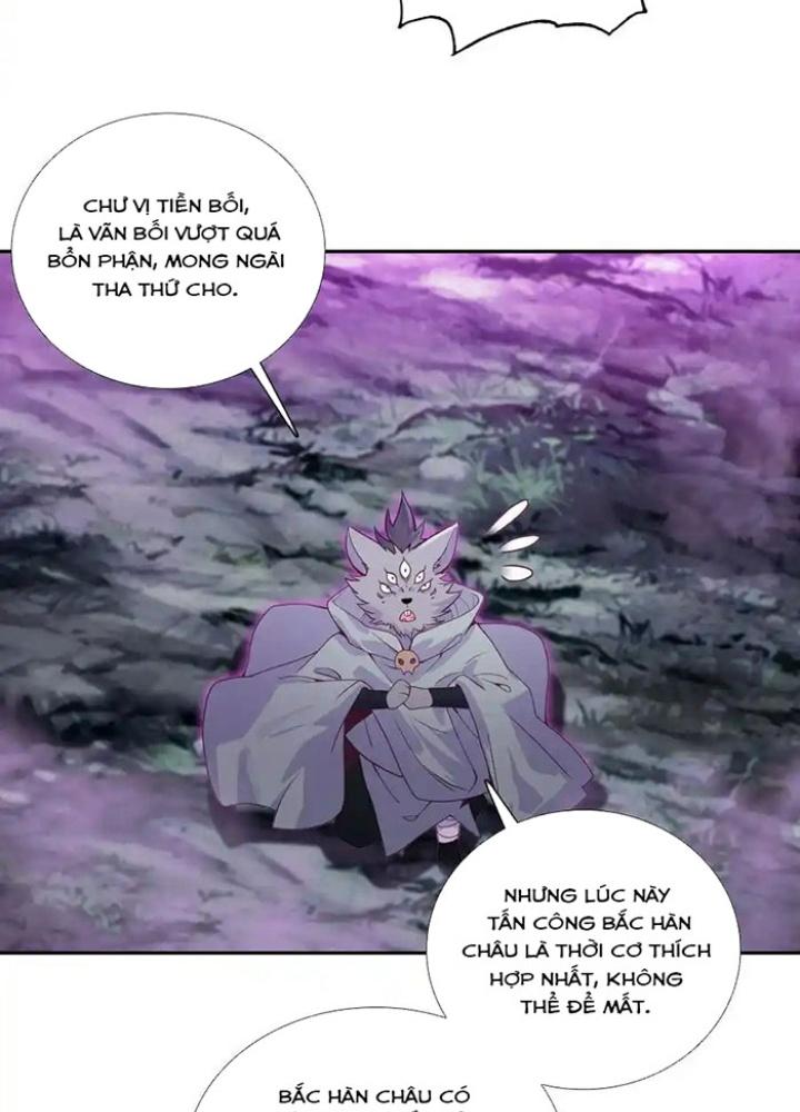 Lão Đại Xuyên Không Thành Tiên Nữ Chapter 270 - Trang 3