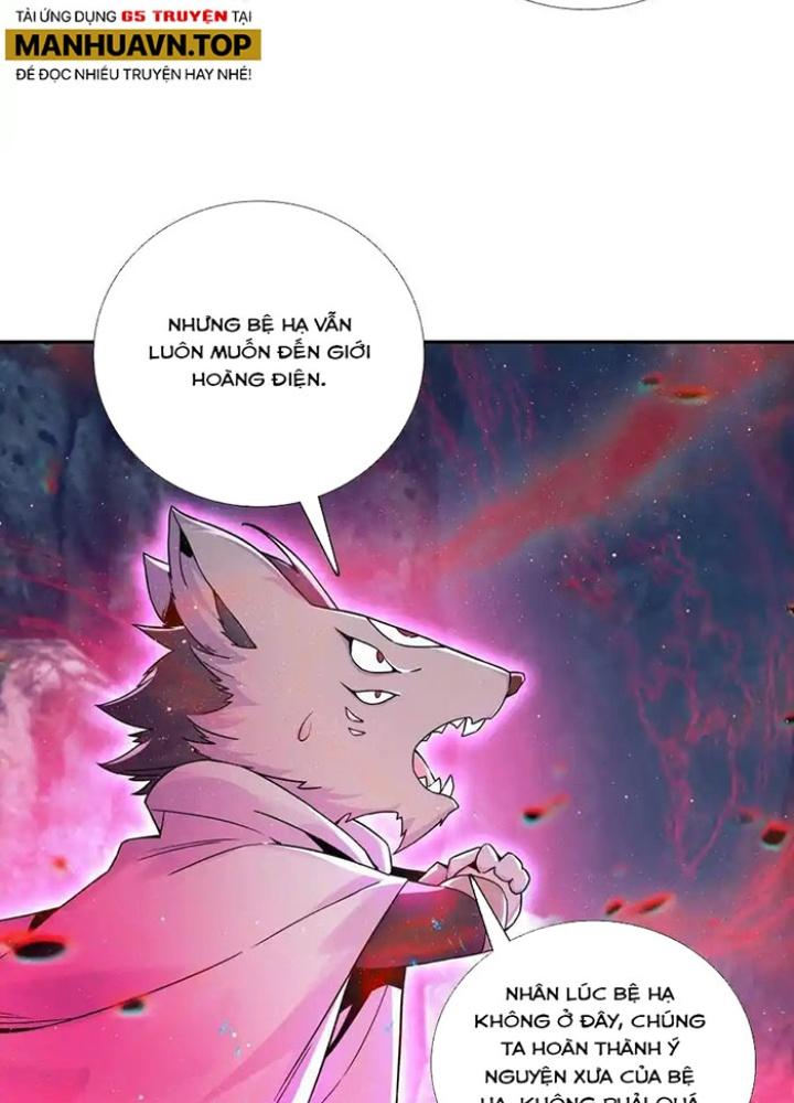 Lão Đại Xuyên Không Thành Tiên Nữ Chapter 270 - Trang 3