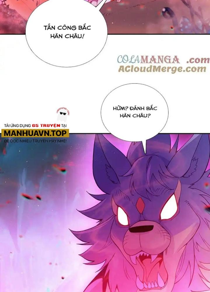 Lão Đại Xuyên Không Thành Tiên Nữ Chapter 270 - Trang 3