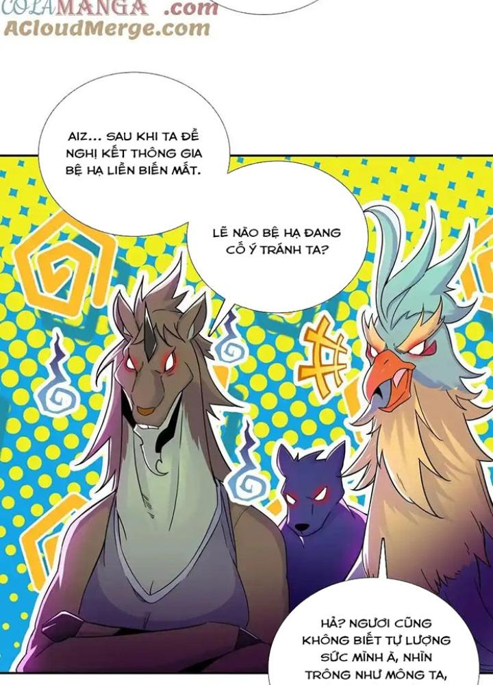 Lão Đại Xuyên Không Thành Tiên Nữ Chapter 270 - Trang 3