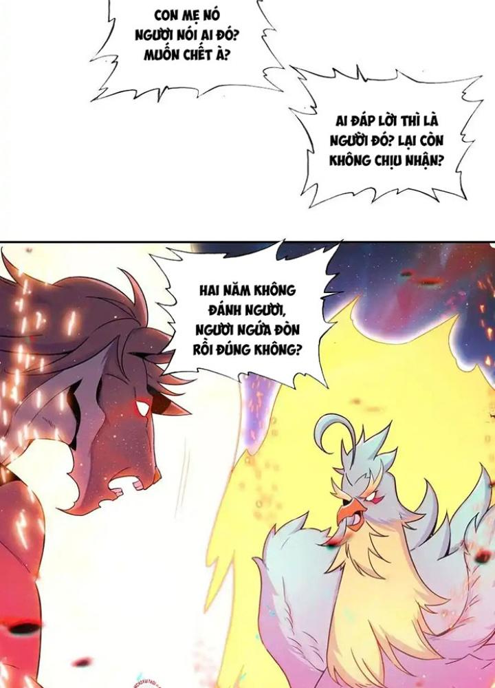 Lão Đại Xuyên Không Thành Tiên Nữ Chapter 270 - Trang 3