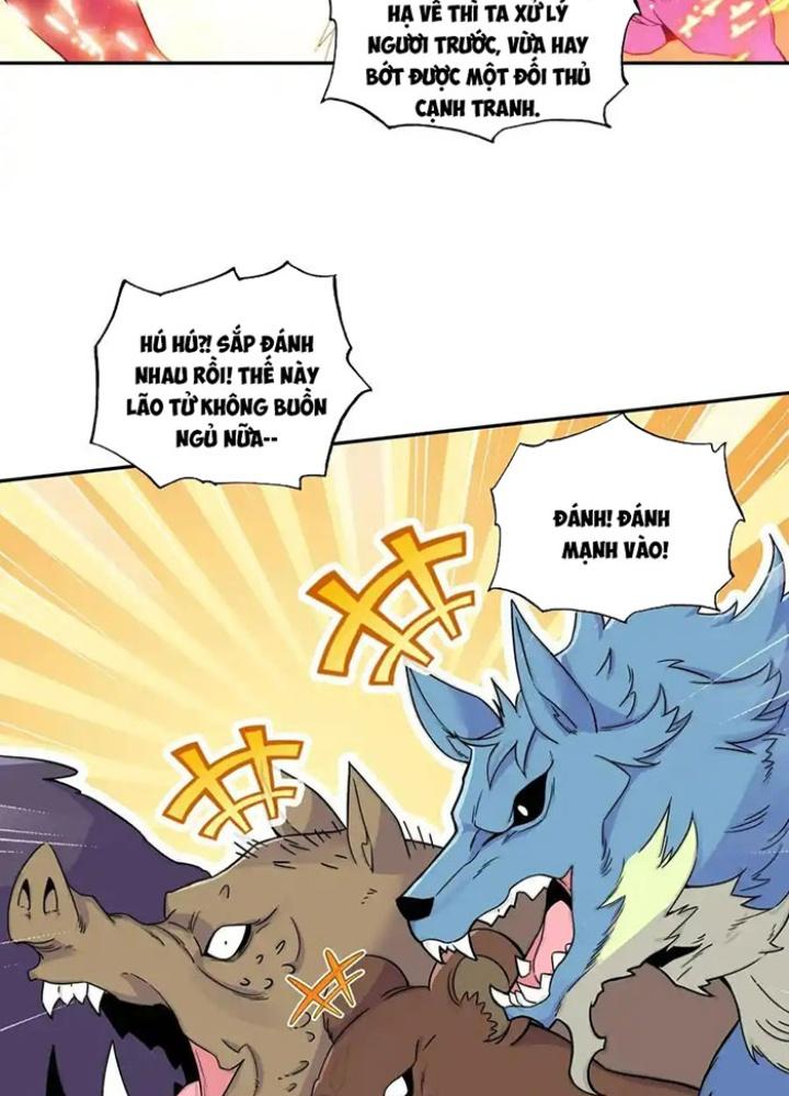 Lão Đại Xuyên Không Thành Tiên Nữ Chapter 270 - Trang 3