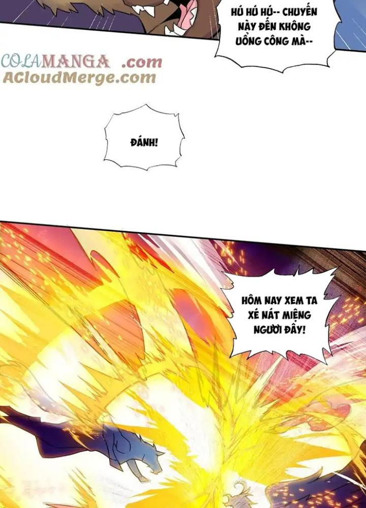 Lão Đại Xuyên Không Thành Tiên Nữ Chapter 270 - Trang 3