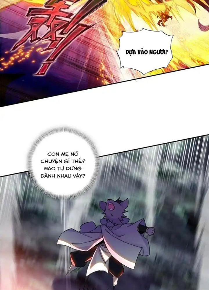 Lão Đại Xuyên Không Thành Tiên Nữ Chapter 270 - Trang 3