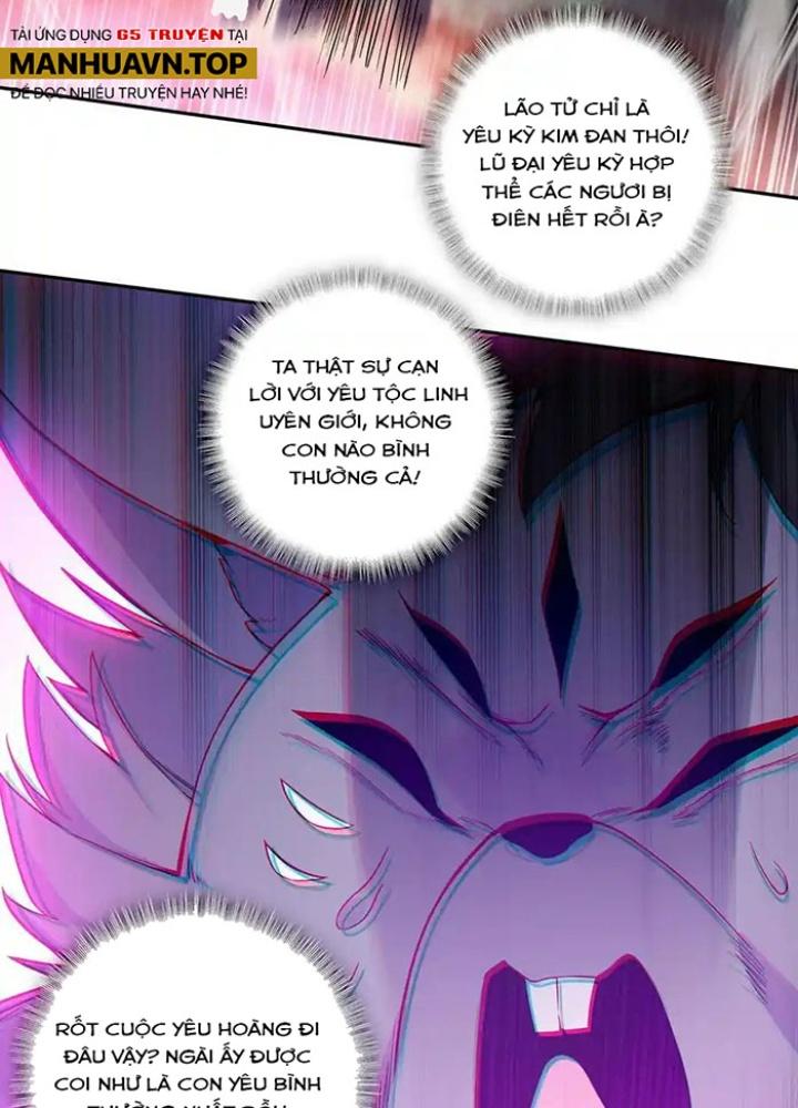 Lão Đại Xuyên Không Thành Tiên Nữ Chapter 270 - Trang 3