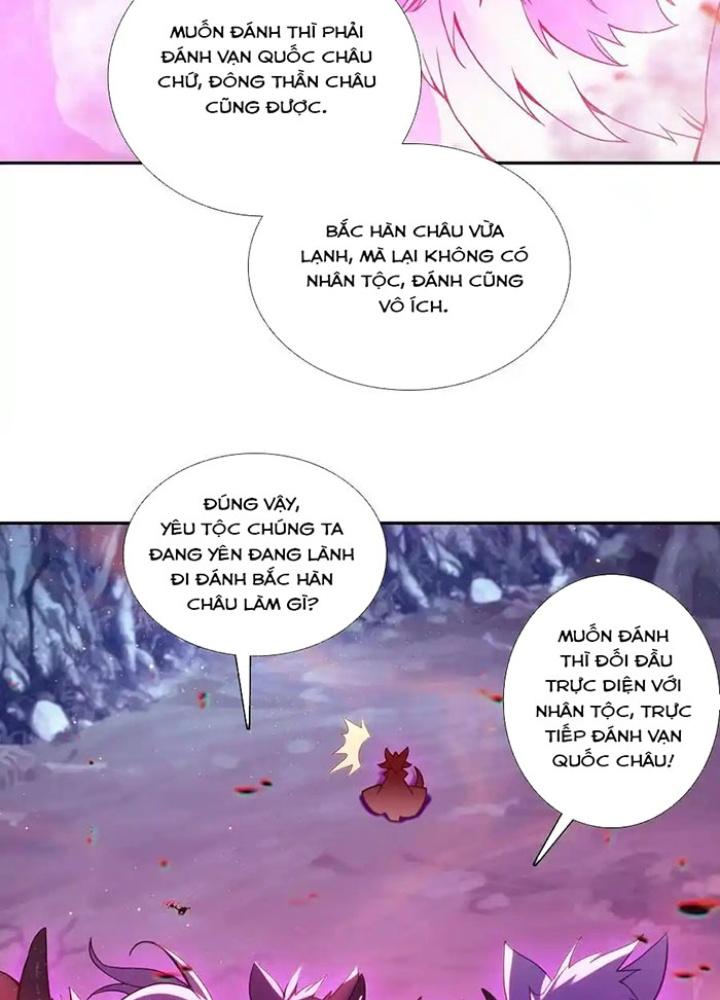 Lão Đại Xuyên Không Thành Tiên Nữ Chapter 270 - Trang 3