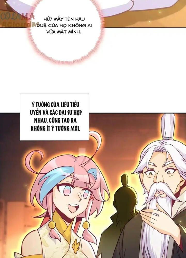 Lão Đại Xuyên Không Thành Tiên Nữ Chapter 270 - Trang 3