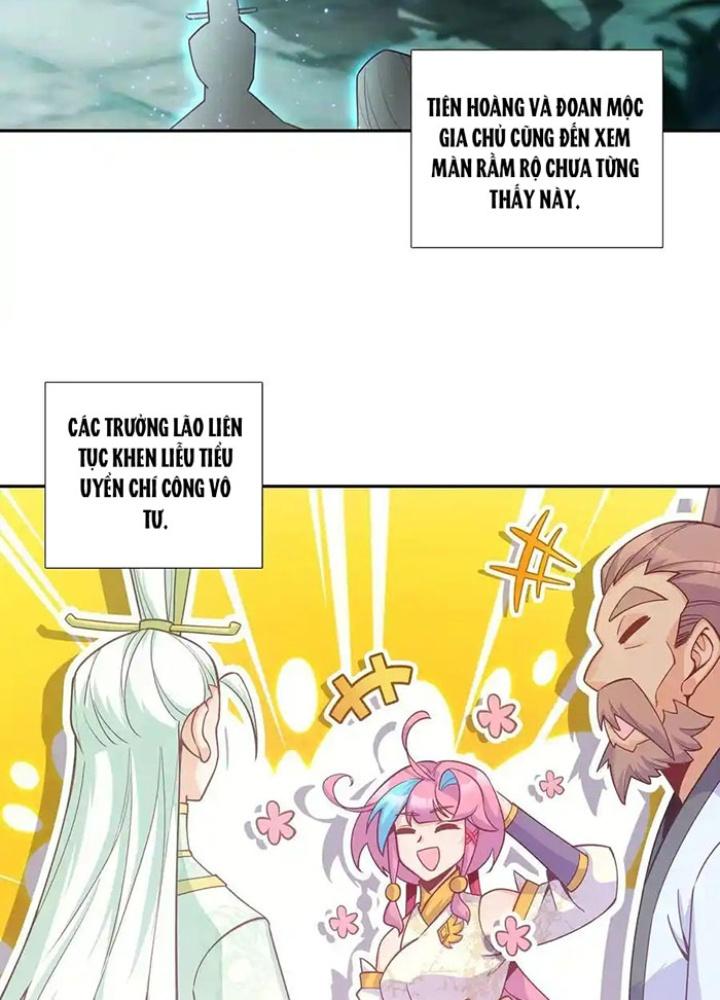 Lão Đại Xuyên Không Thành Tiên Nữ Chapter 270 - Trang 3