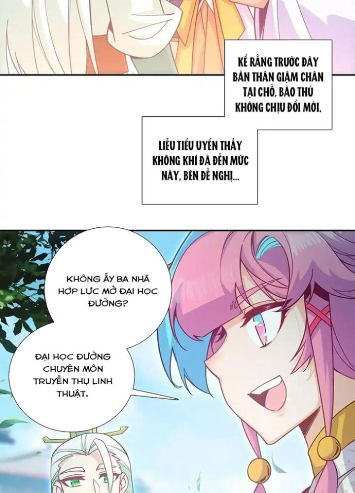 Lão Đại Xuyên Không Thành Tiên Nữ Chapter 270 - Trang 3