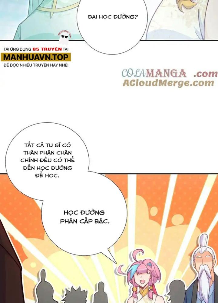 Lão Đại Xuyên Không Thành Tiên Nữ Chapter 270 - Trang 3