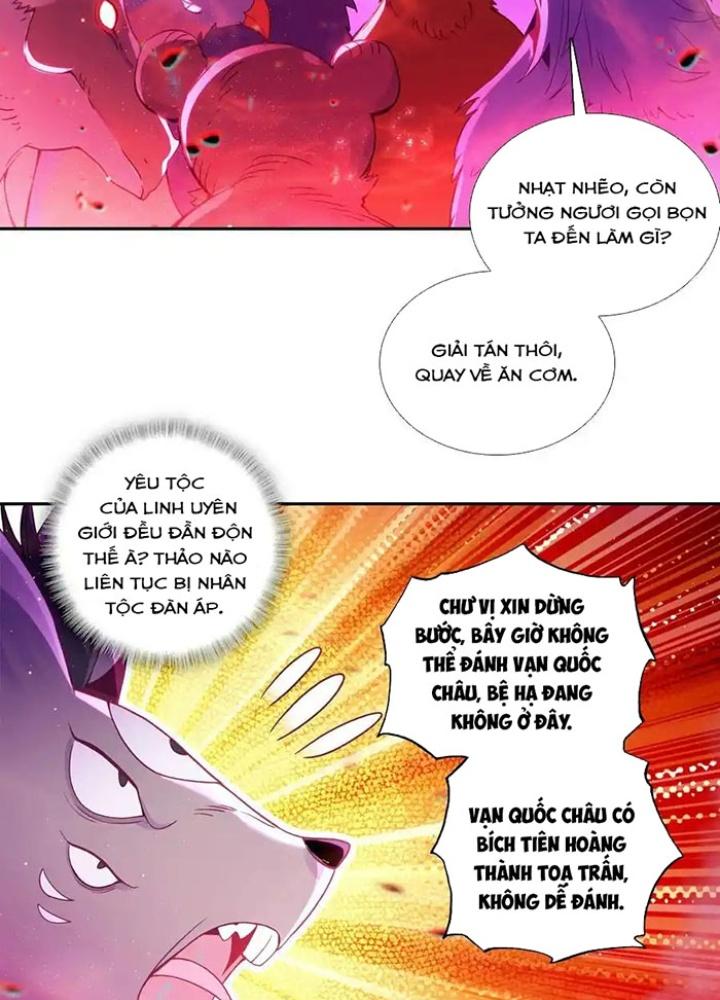 Lão Đại Xuyên Không Thành Tiên Nữ Chapter 270 - Trang 3