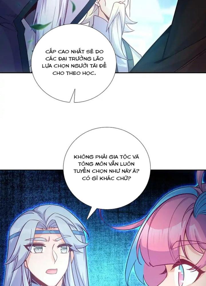 Lão Đại Xuyên Không Thành Tiên Nữ Chapter 270 - Trang 3