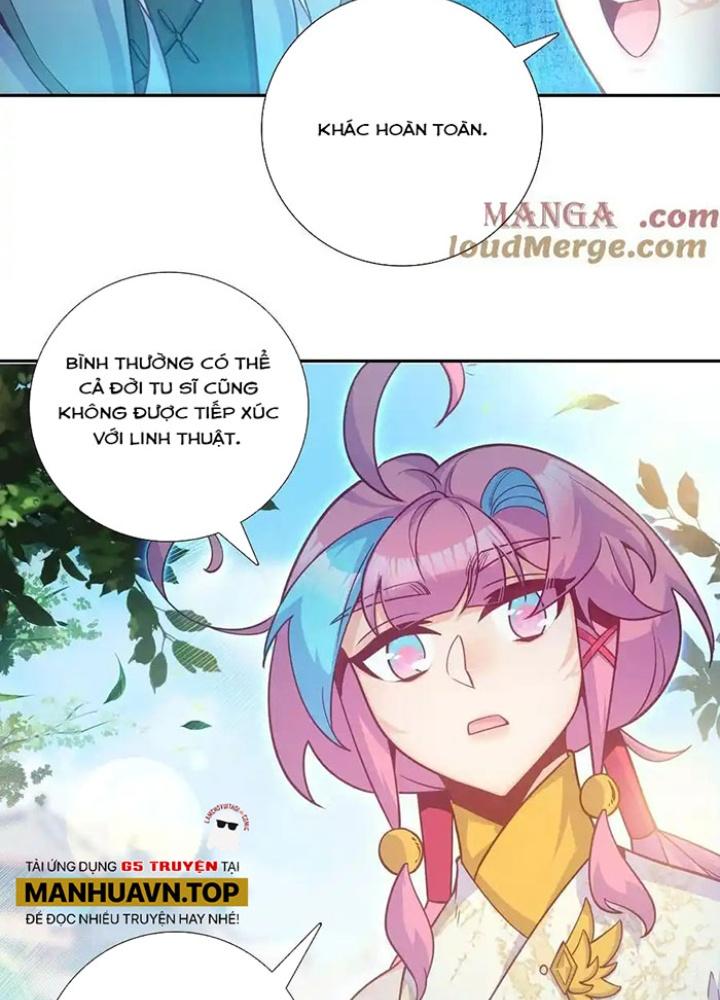 Lão Đại Xuyên Không Thành Tiên Nữ Chapter 270 - Trang 3