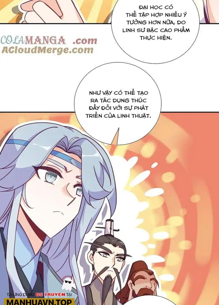 Lão Đại Xuyên Không Thành Tiên Nữ Chapter 270 - Trang 3