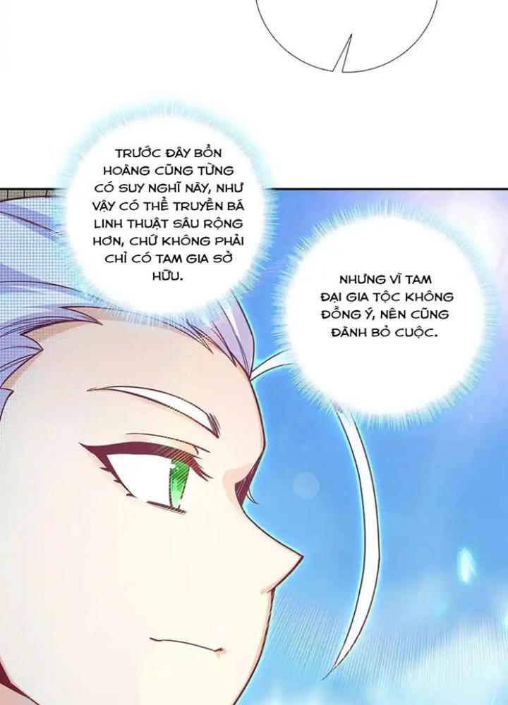Lão Đại Xuyên Không Thành Tiên Nữ Chapter 270 - Trang 3