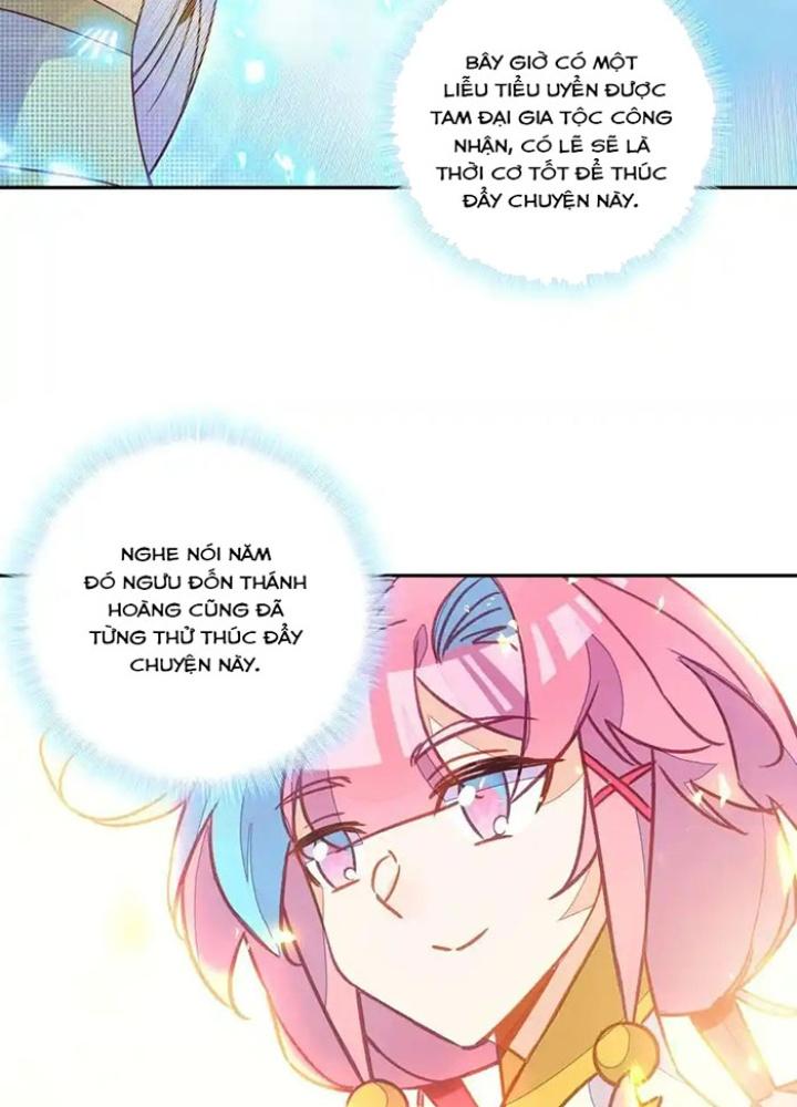Lão Đại Xuyên Không Thành Tiên Nữ Chapter 270 - Trang 3