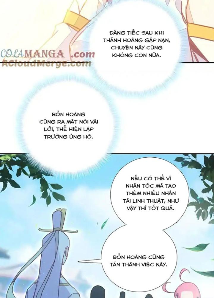 Lão Đại Xuyên Không Thành Tiên Nữ Chapter 270 - Trang 3